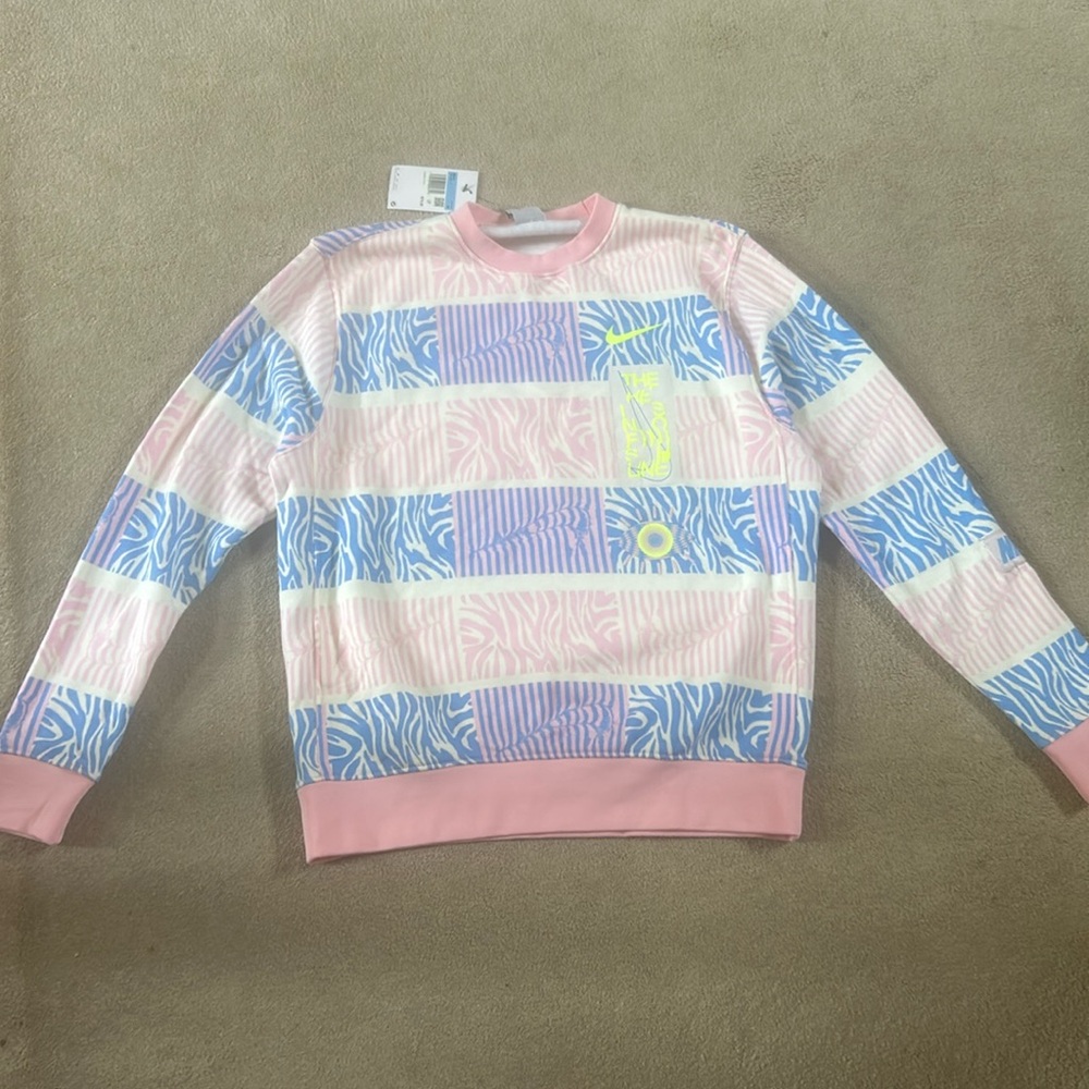 Nike sweater